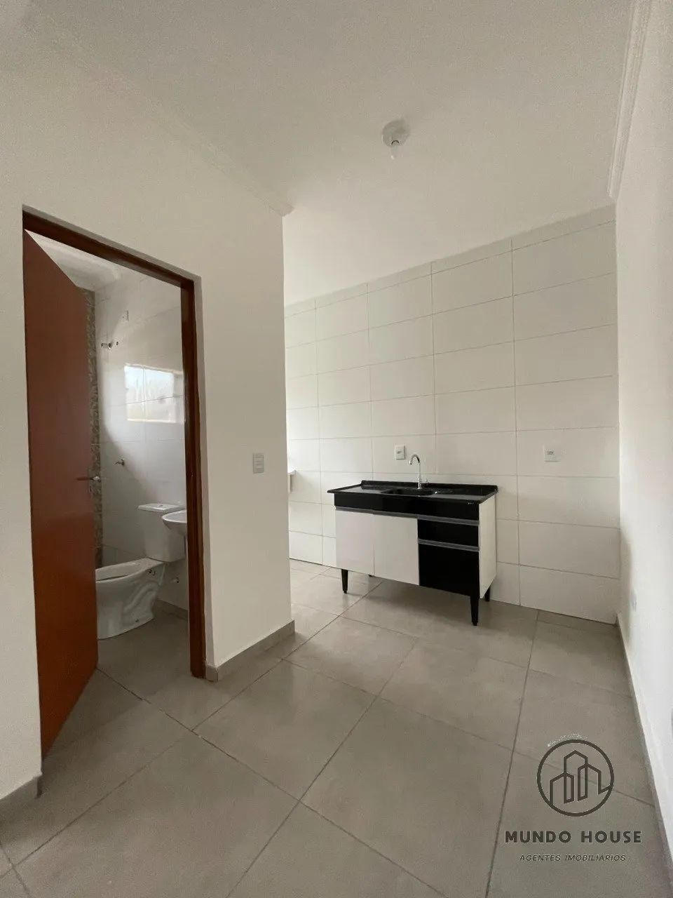Kitnet na zona norte de Sorocaba - Foto 4