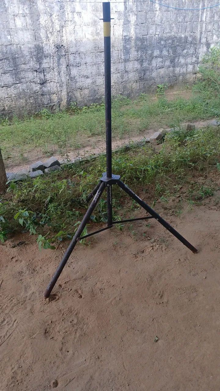 Pedestal para caixa de som (usado) - Foto 2