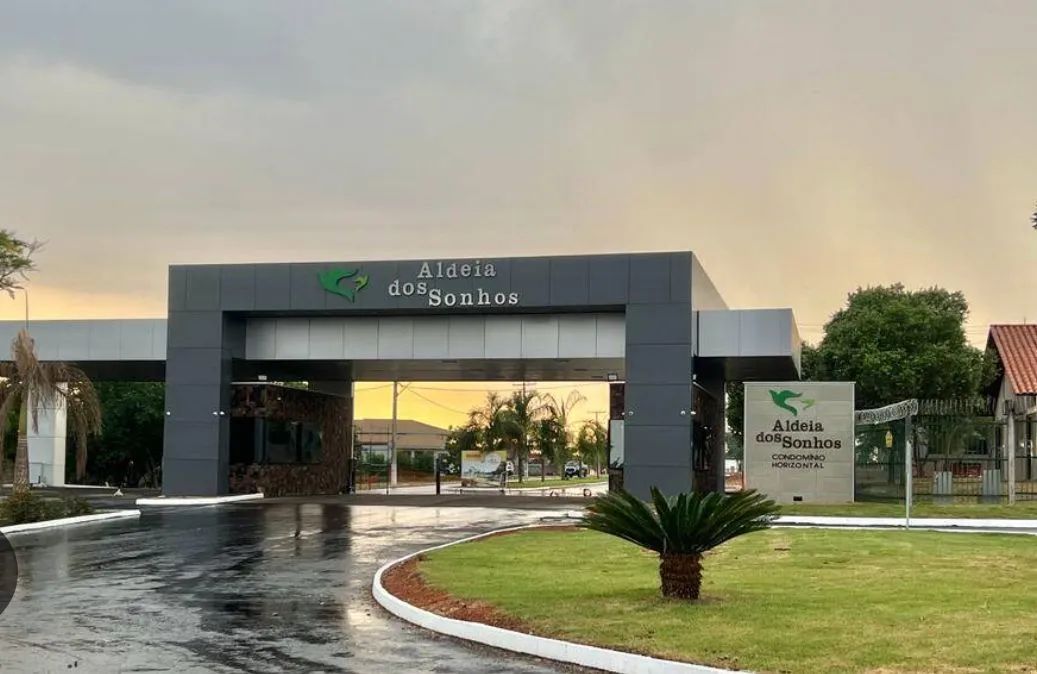 Lote Residencial Aldeia dos Sonhos 
