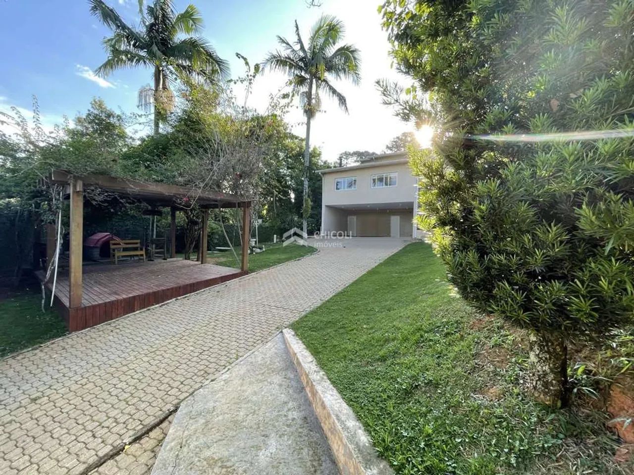 Casa com 5 quartos, Vila Santo Antônio - Cotia - Foto 3