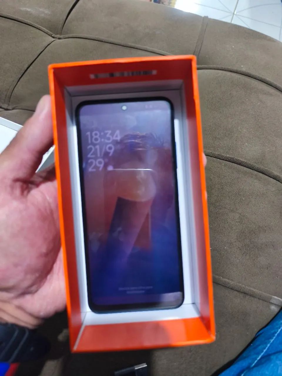 Redmi 11 - Troco  - Foto 2