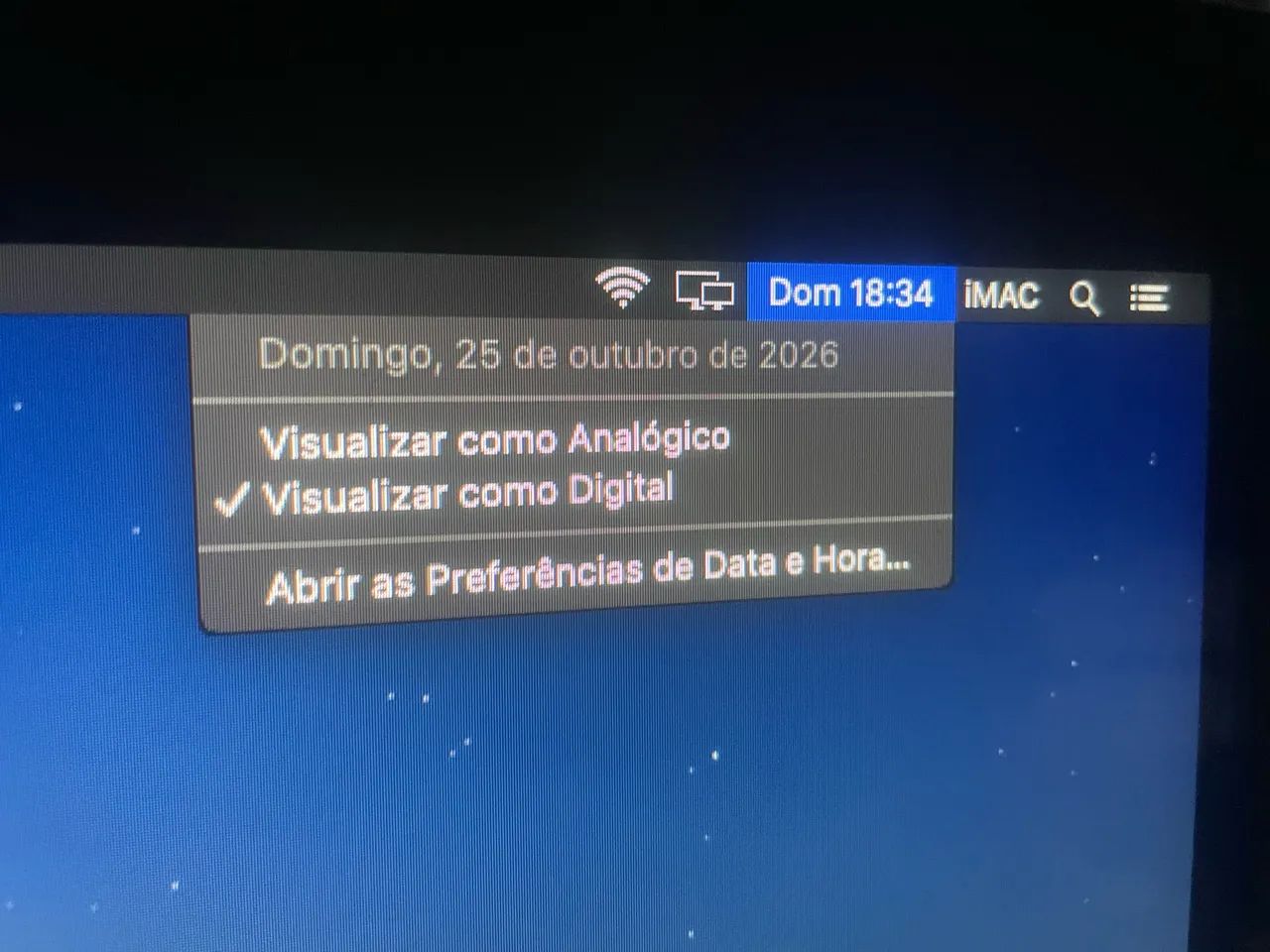 iMac 2011 - Foto 2