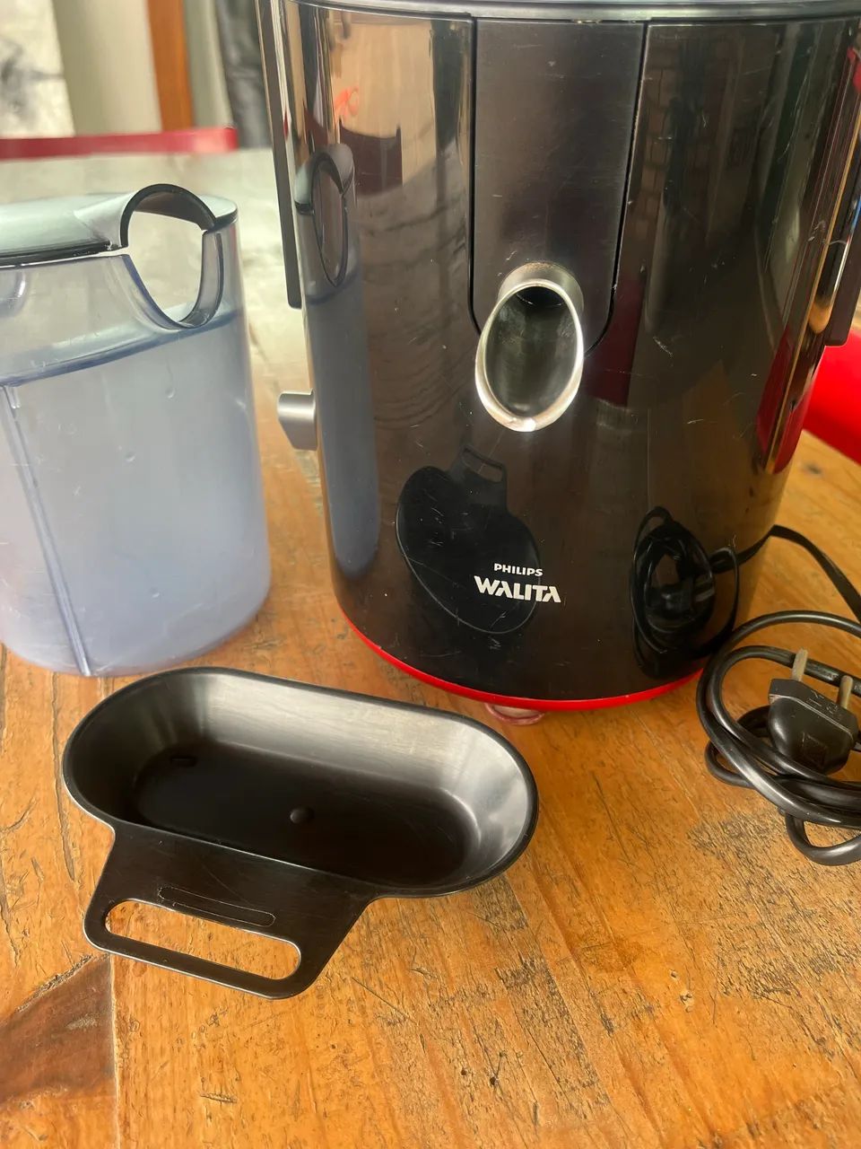 Juicer Philips Walita - Foto 3