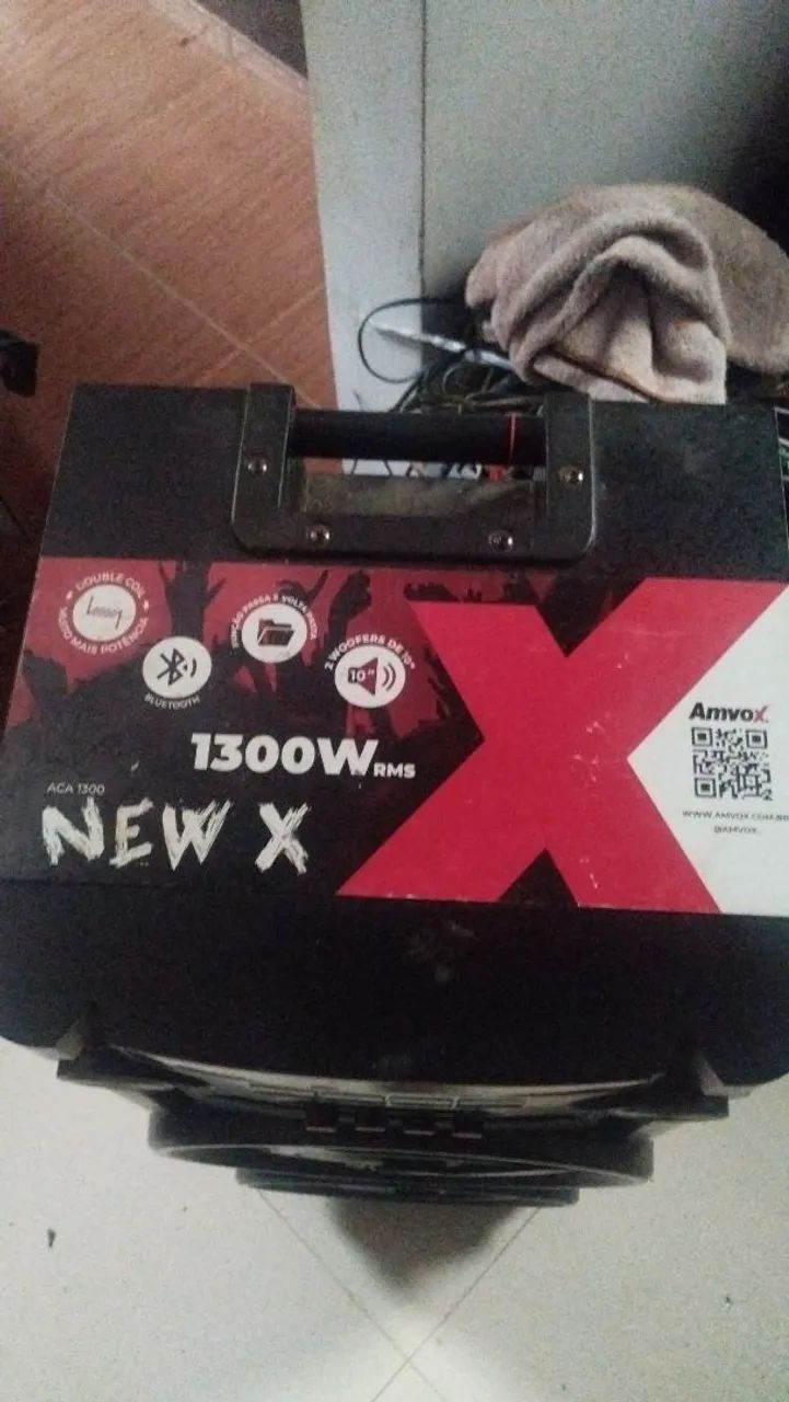 New x 1300