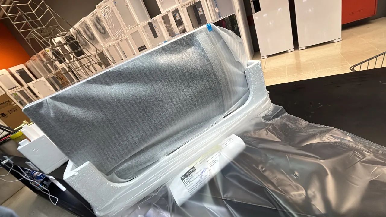 Microondas mondial 34L