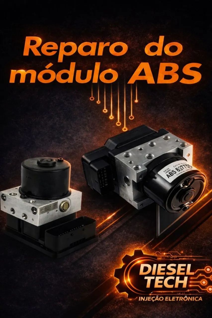 Conserto modulo ABS  - Foto 4