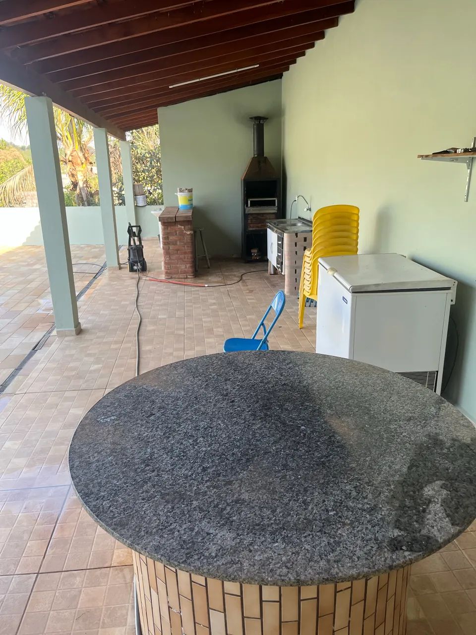 Vendo casa com piscina - Foto 3