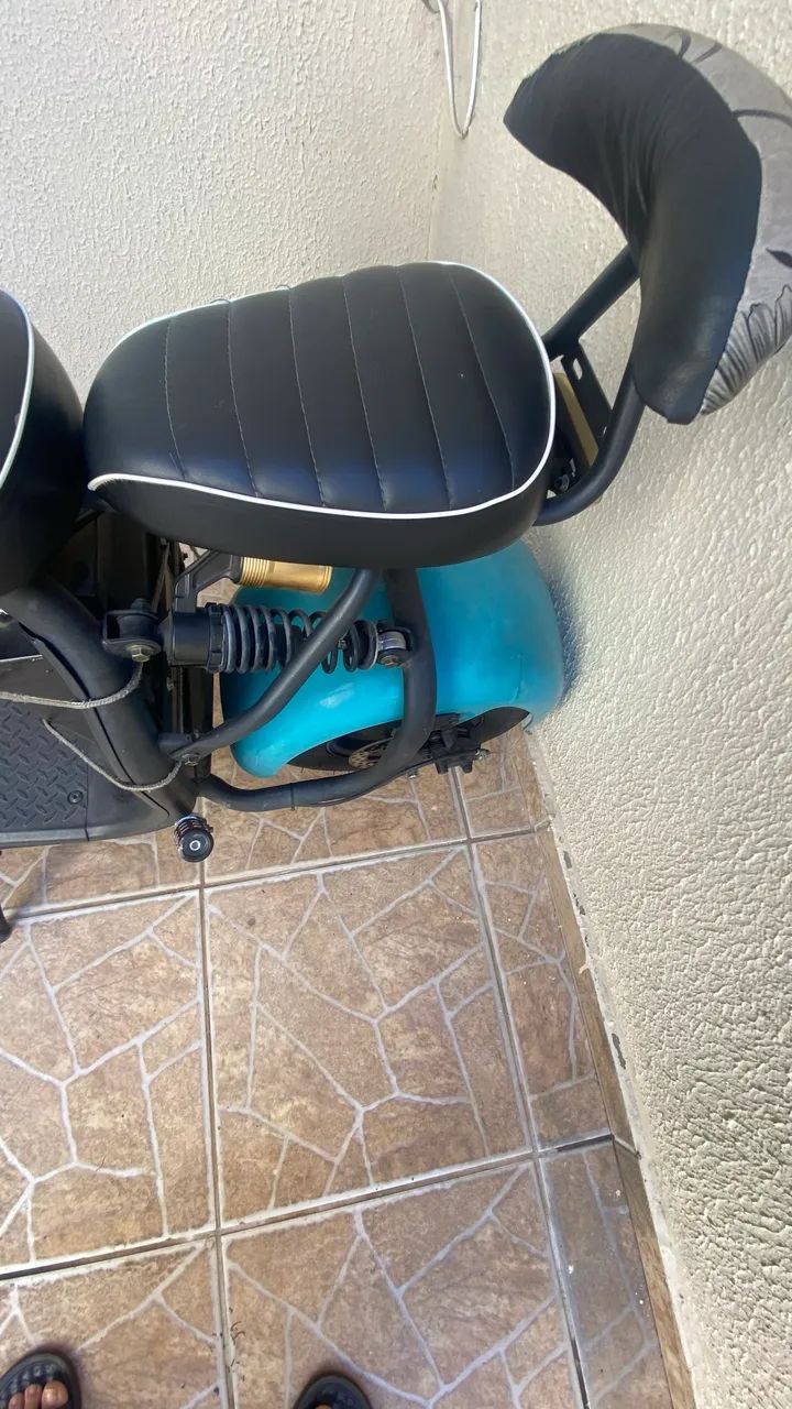 Scooter elétrica  - Foto 4