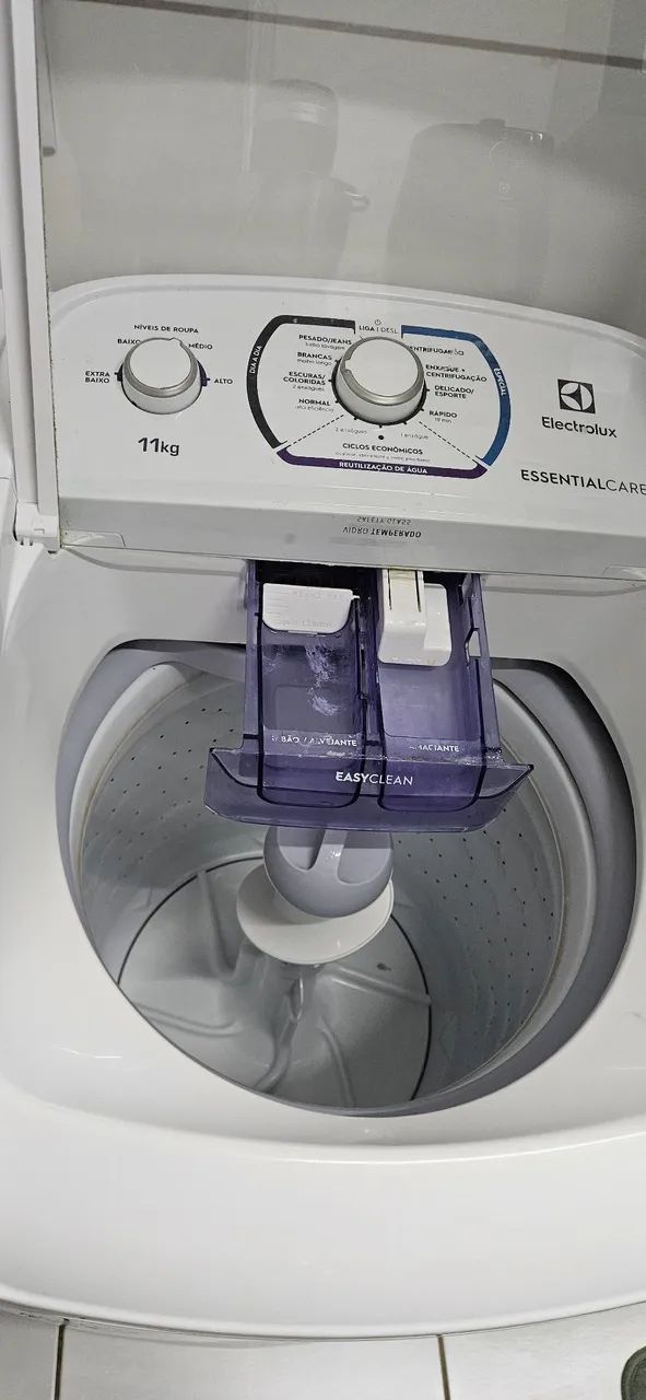 Máquina de Lavar Eletrolux  - Foto 4