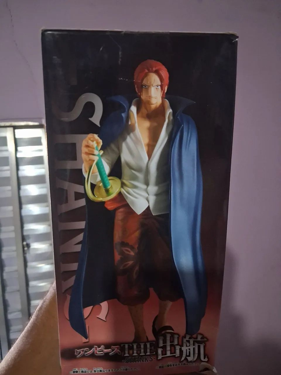Shanks figure one piece - Foto 3