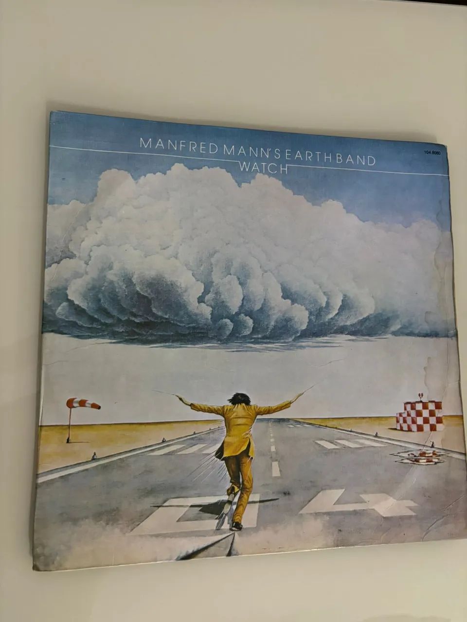 LP Disco de Vinil Manfred Mann's Earth Band - Watch