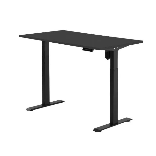 Mesa Elétrica Sobe e Desce ErgoDesk com Tampo 150x60cm Preto