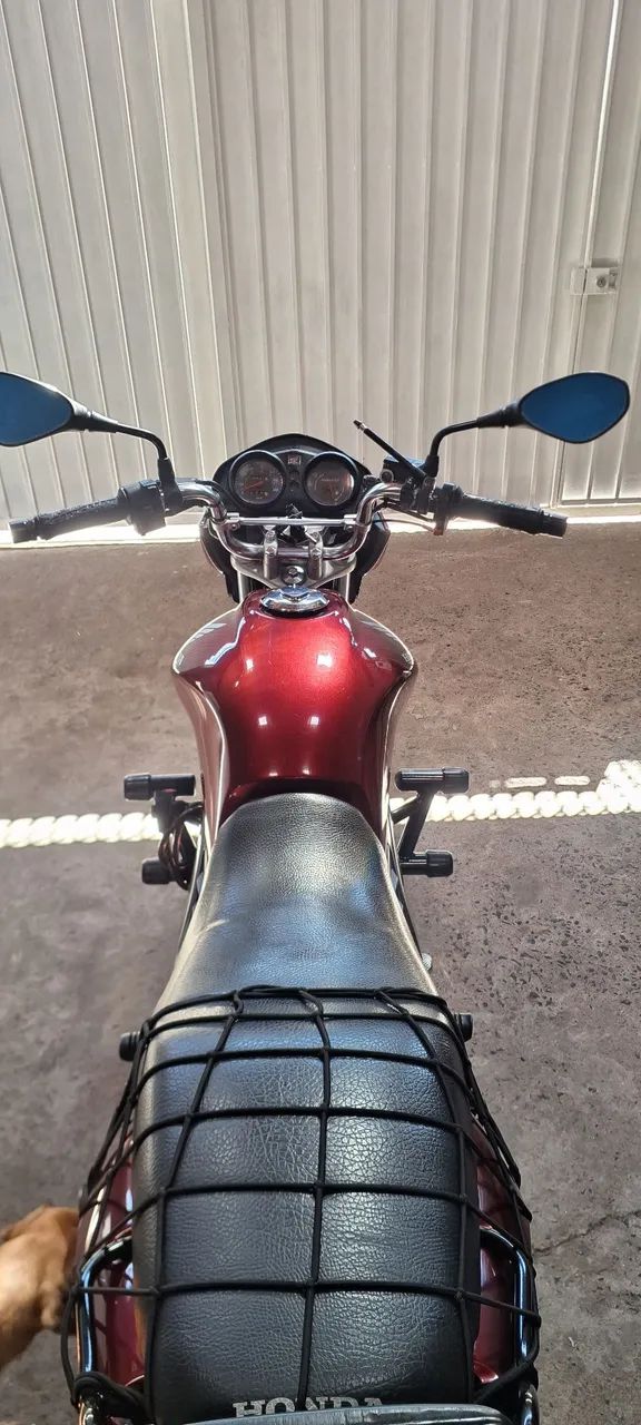CG 150 TITAN EX 2011 2012. - Foto 2