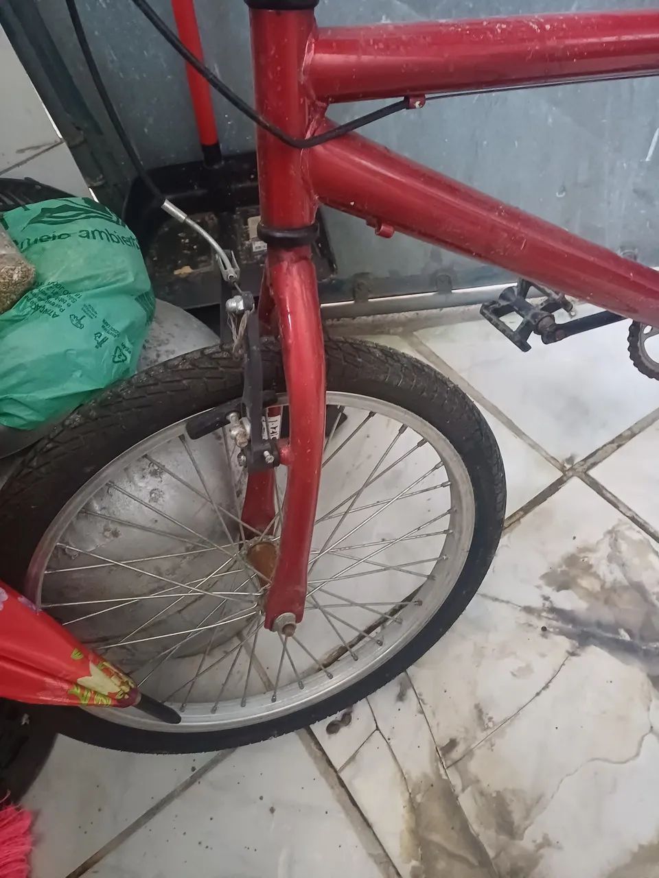 Bicicleta  - Foto 2