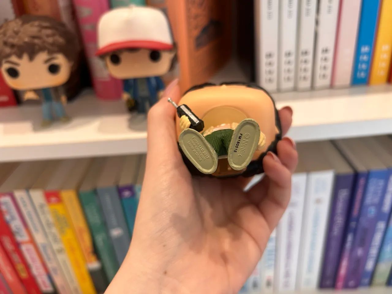 Kit Funkos Stranger Things - Foto 4