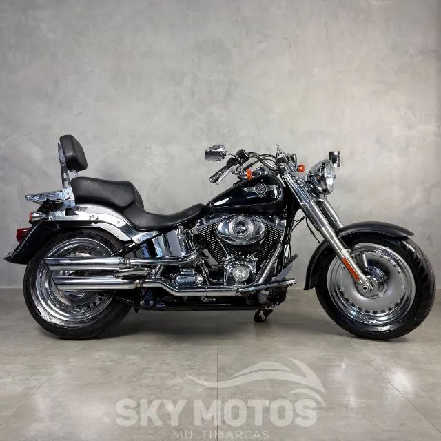 Harley Davidson Fat Boy 1600 2014 (Cod.: 0525)