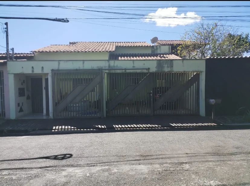 Portão de casa