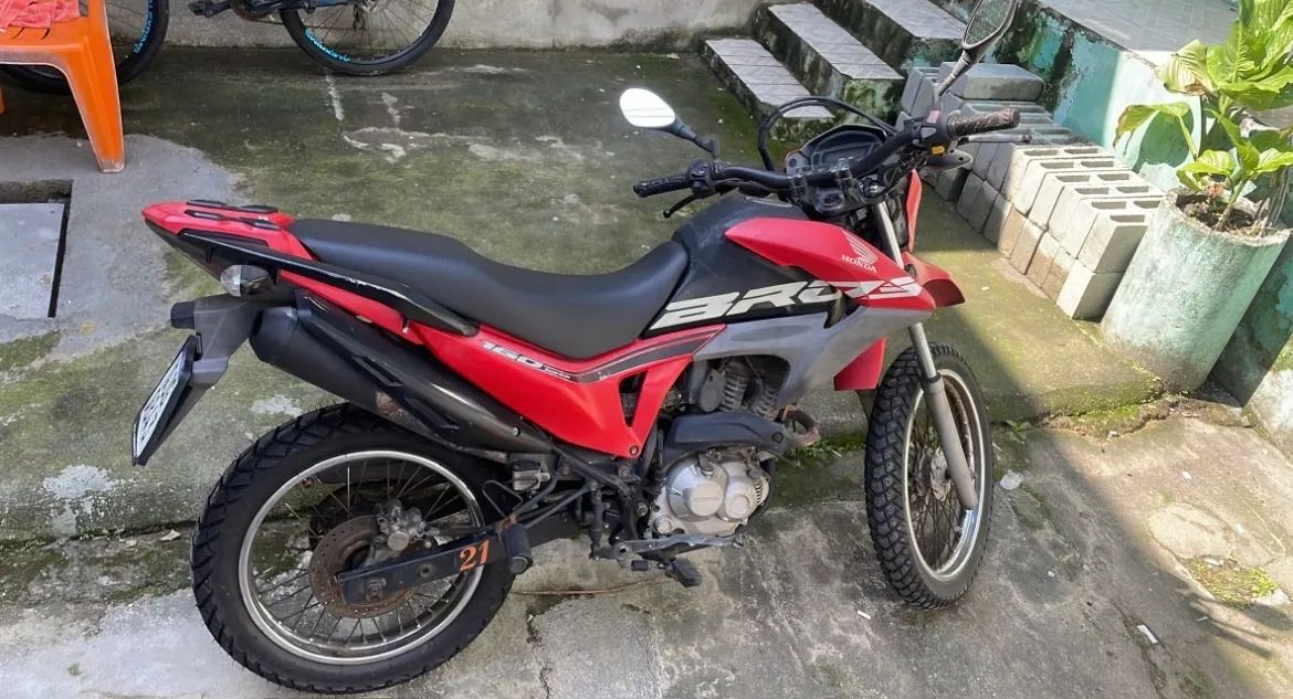 Venda de moto  - Foto 2