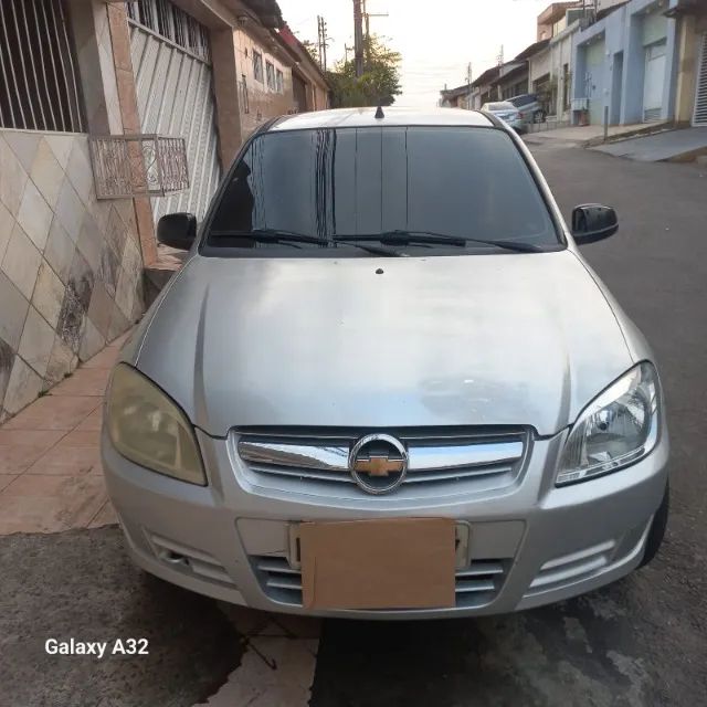 Chevrolet Prisma PRISMA Sed. Maxx/ LT 1.4 8V ECONOF. 4p 2011