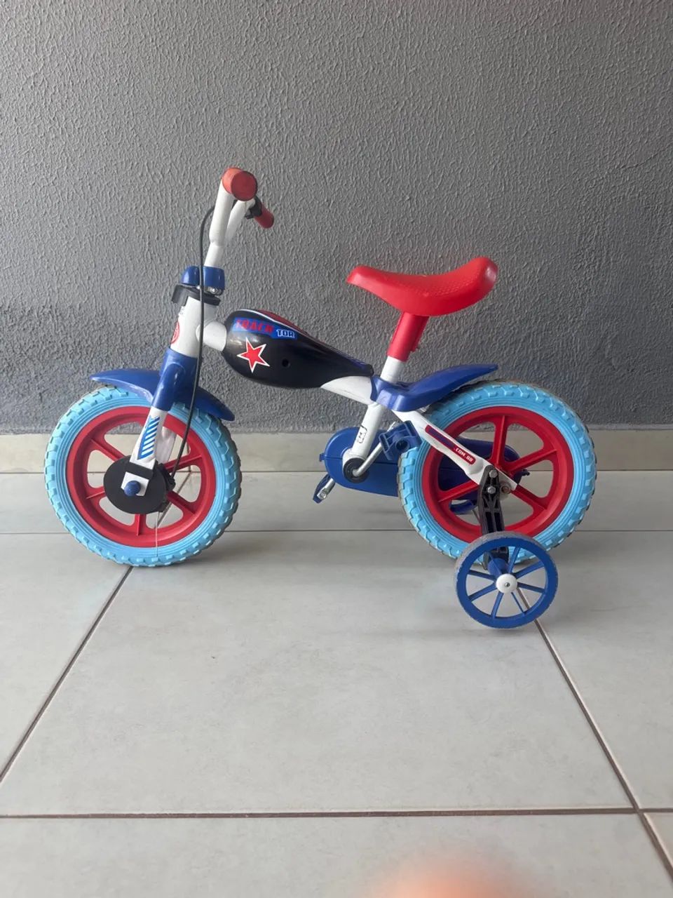 Bicicleta infantil 