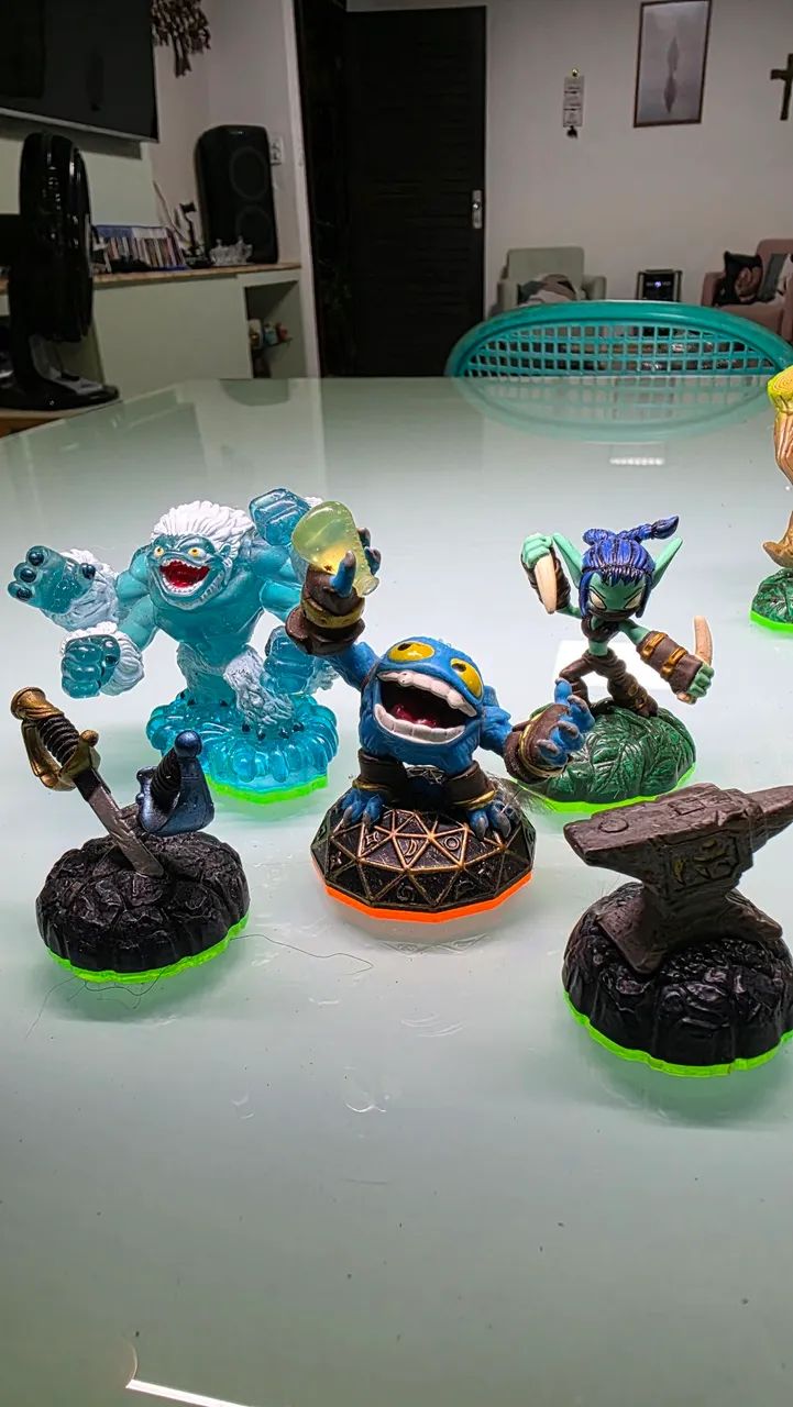 Lote Skylanders - pra vender logo - Foto 2