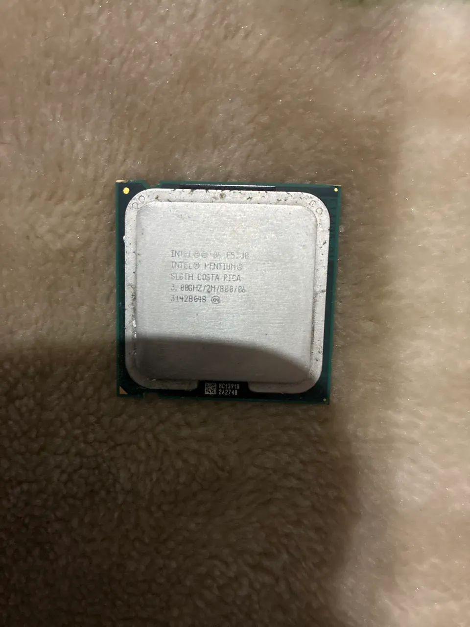 Processador Pentium e5700