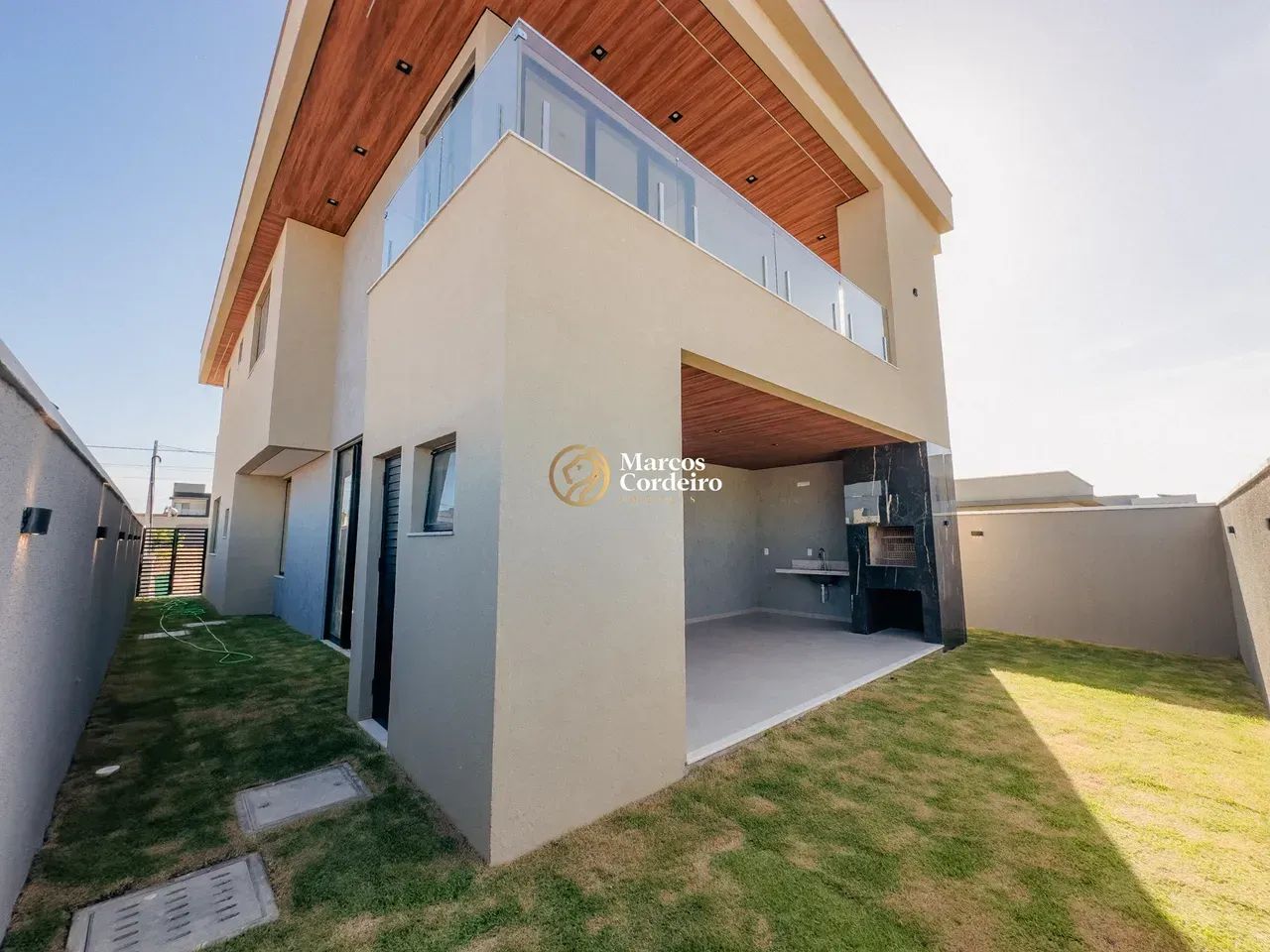 Casa No Terras Alphaville Ceará  em Cidade Alpha - Eusébio - CE - Foto 7