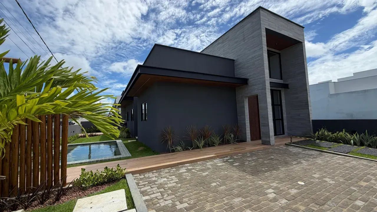 vendo casa no condomínio porto monte - Foto 2