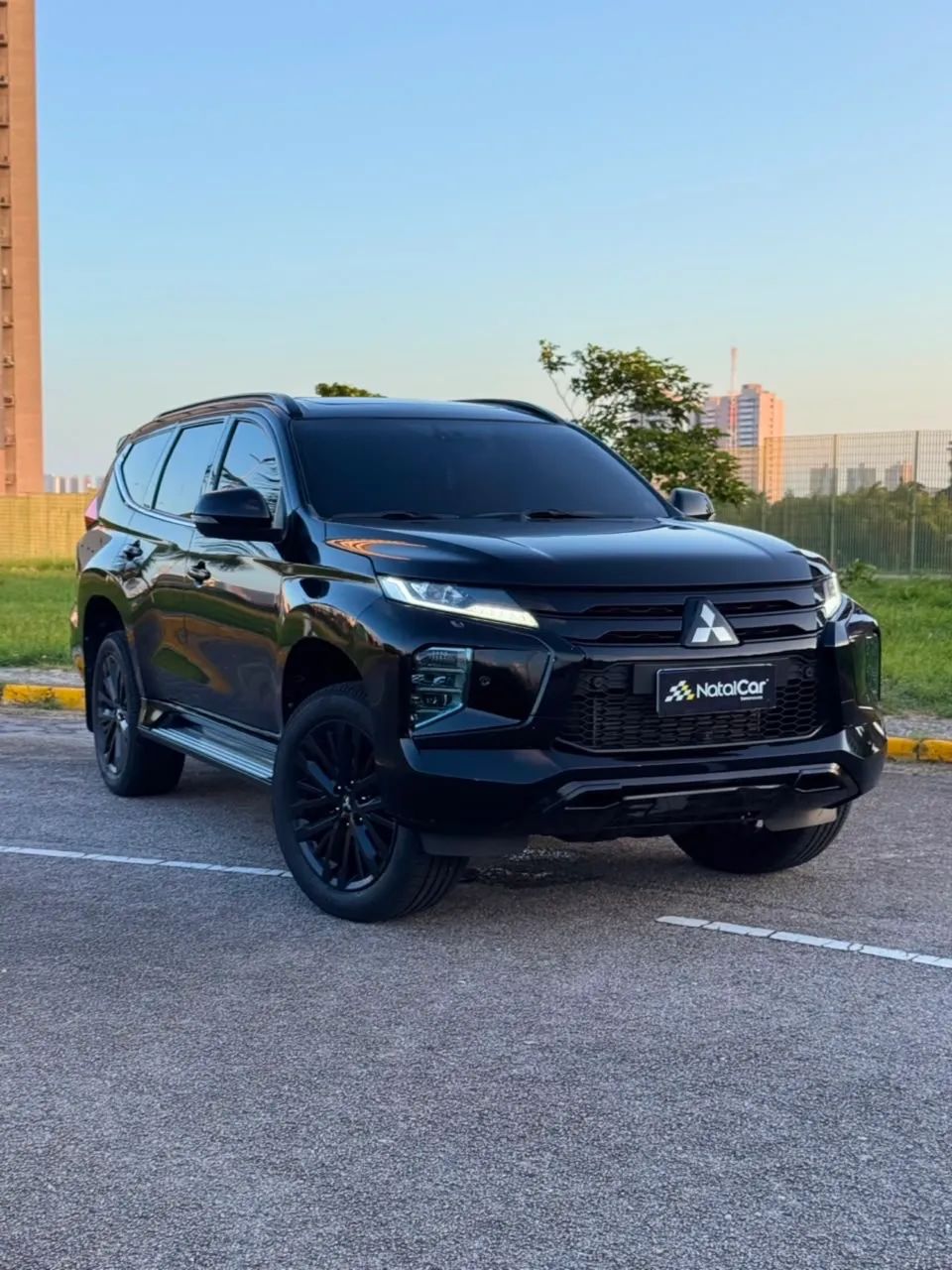 Mitsubishi Pajero Pajero Sport Legend 2.4 4x4 Diesel Aut. 2024