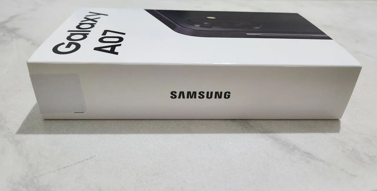 Smartphone Samsung Galaxy A07 128gb / 4gb RAM - Foto 3