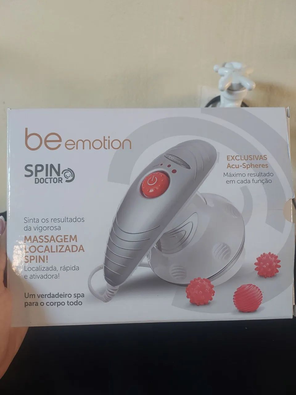 Massageador  - Foto 3