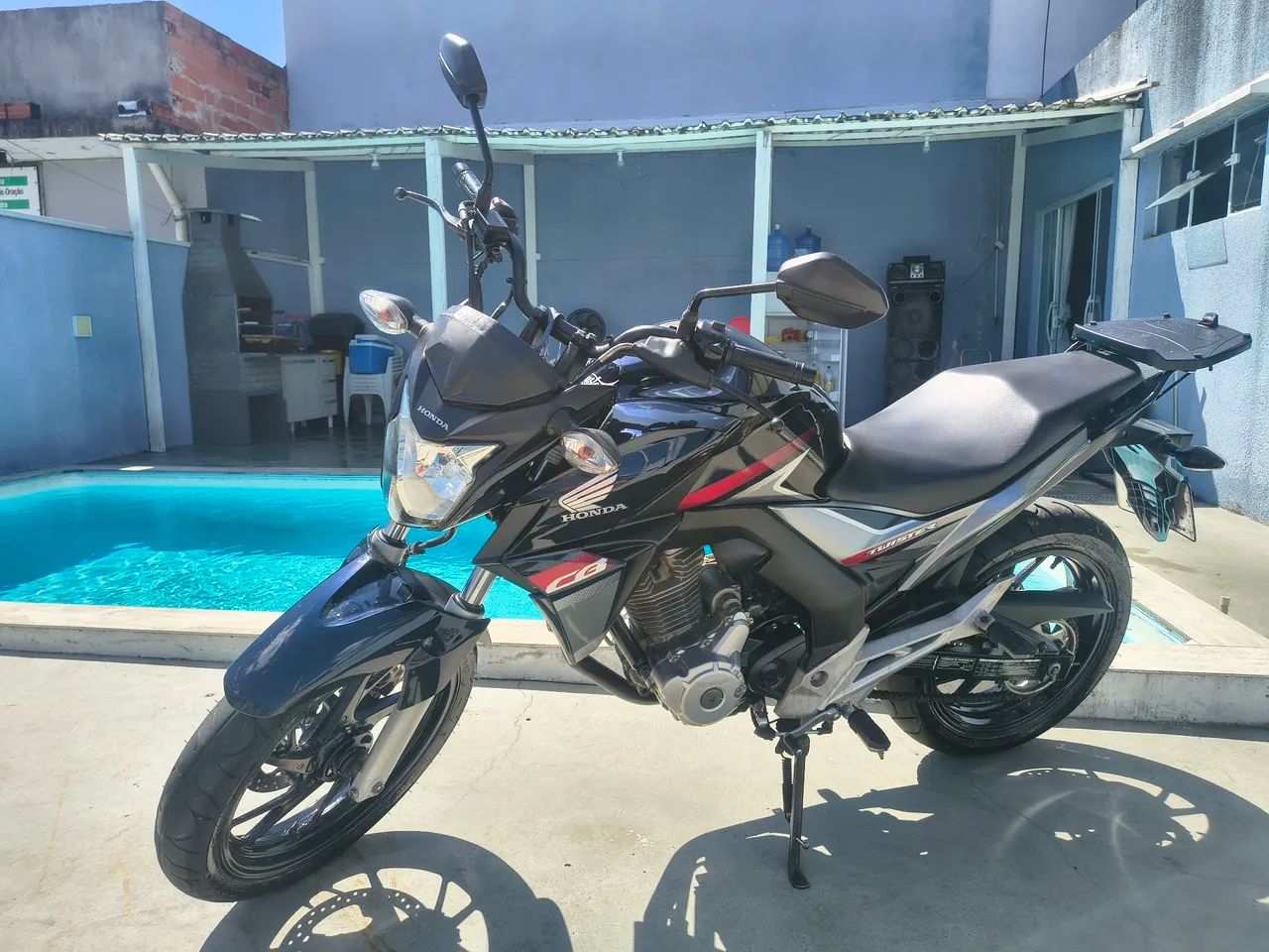 Vendo cb Twister 2018 - Foto 2