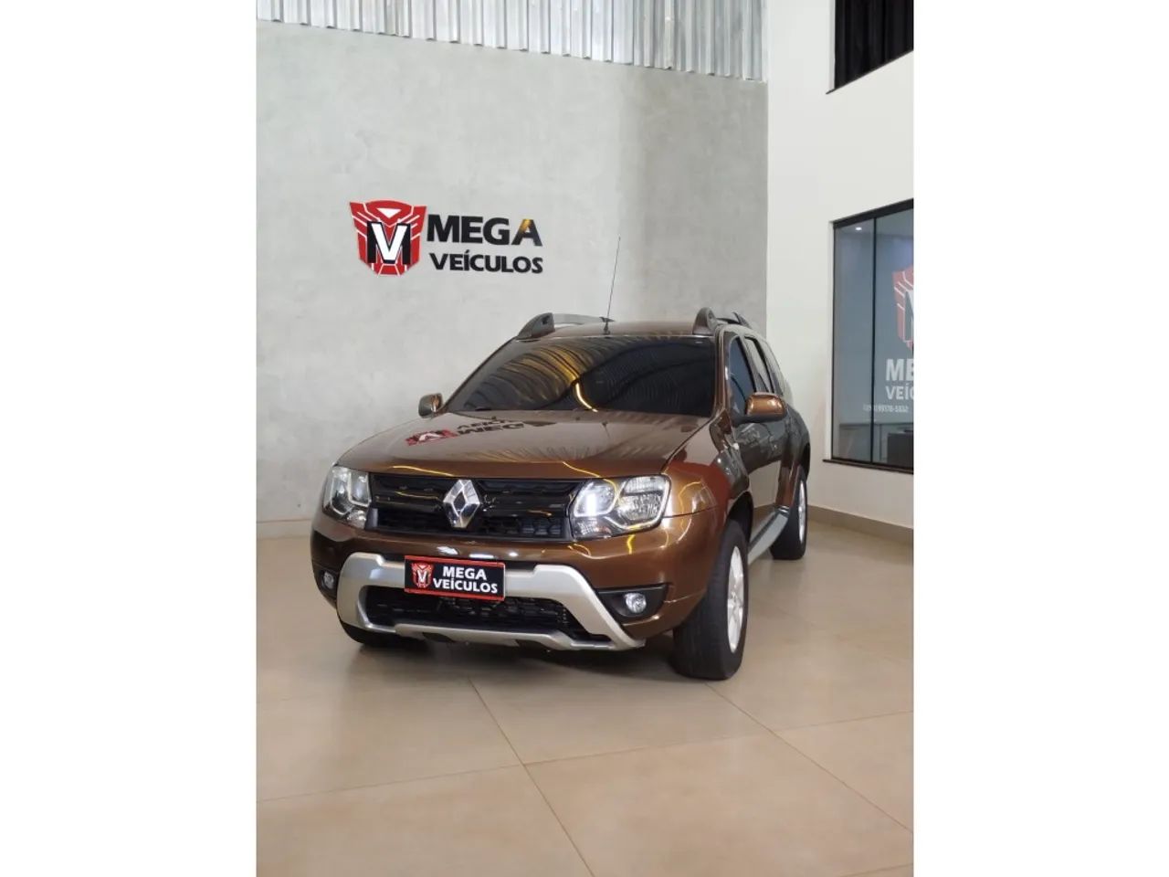 Renault Duster 2015