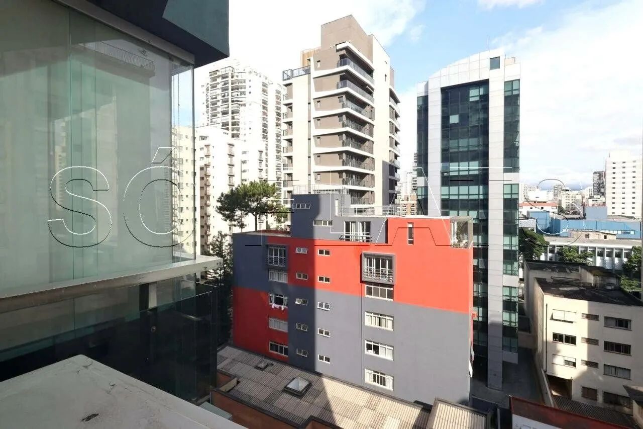 Flat Saint Charles disponivel para venda com 42m², 01 dormitório e 01 vaga de garagem - Foto 9
