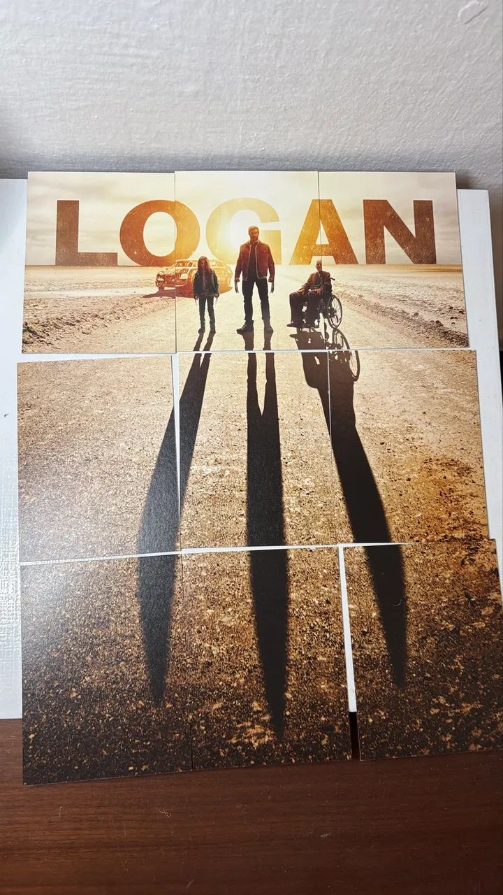 Bluray - Wolverine (Origens e Imortal) + Logan - Foto 5