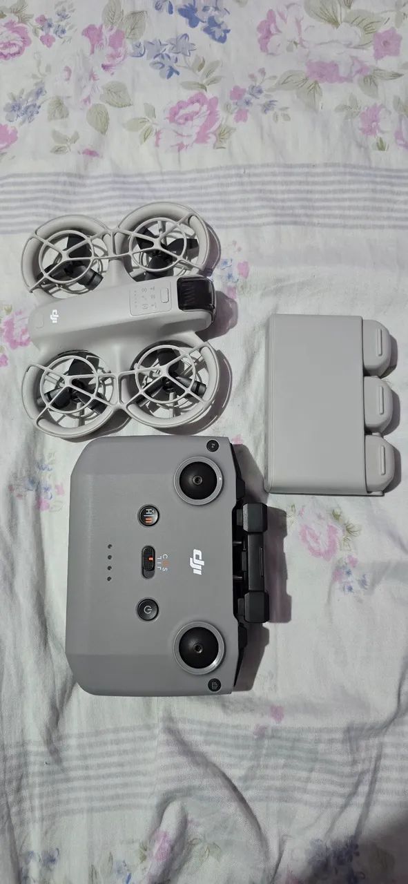 Drone dji neo fly more combo