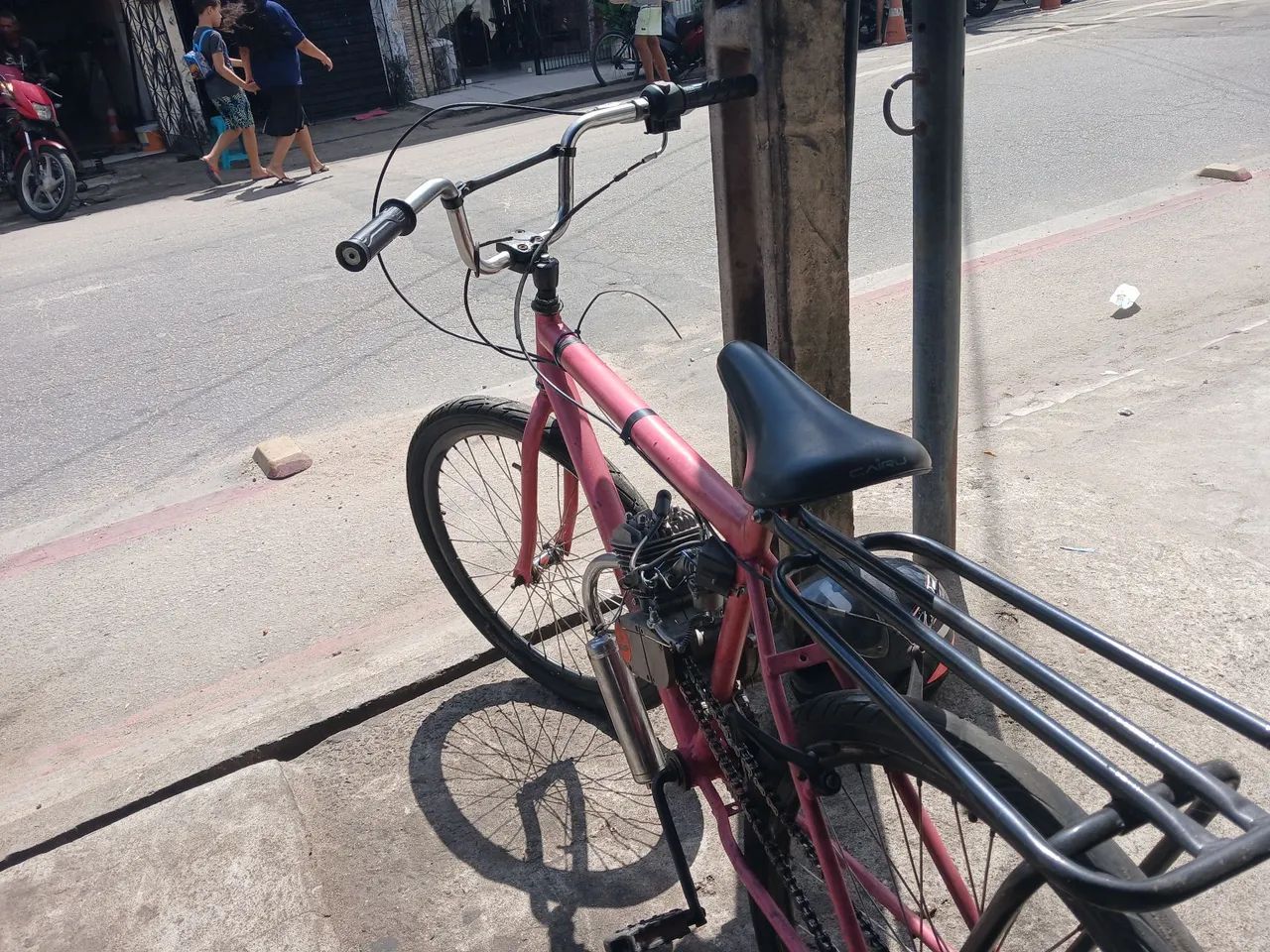 Bicicleta 