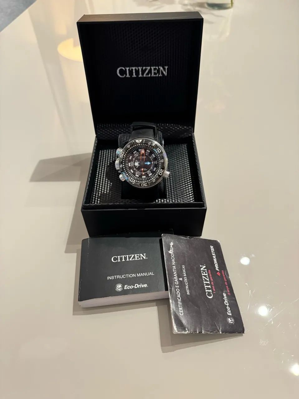 Citizen Aqualand Promaster Eco-Drive BN2021 - Foto 2