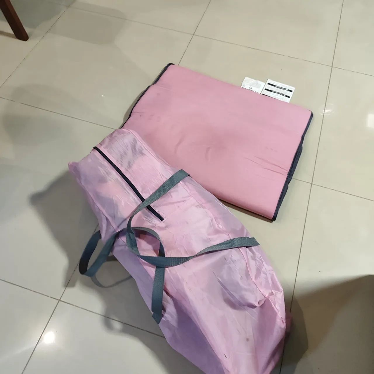 Mini berço / chiqueirinho 