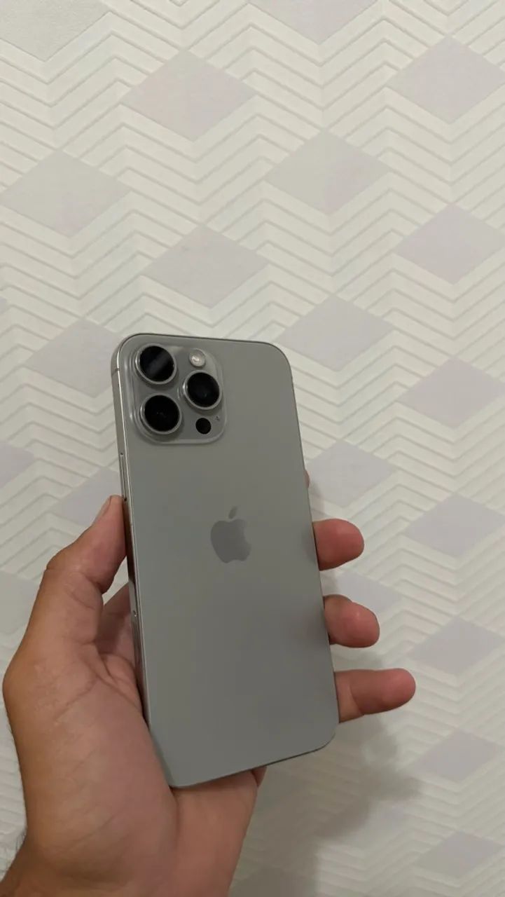 iphone 16 pro max  - Foto 2