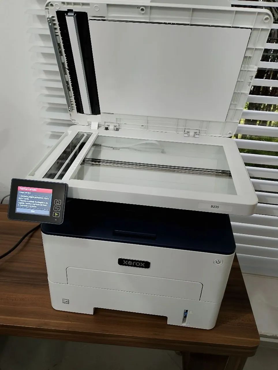 Impressora multifuncional xerox b235 - Foto 5