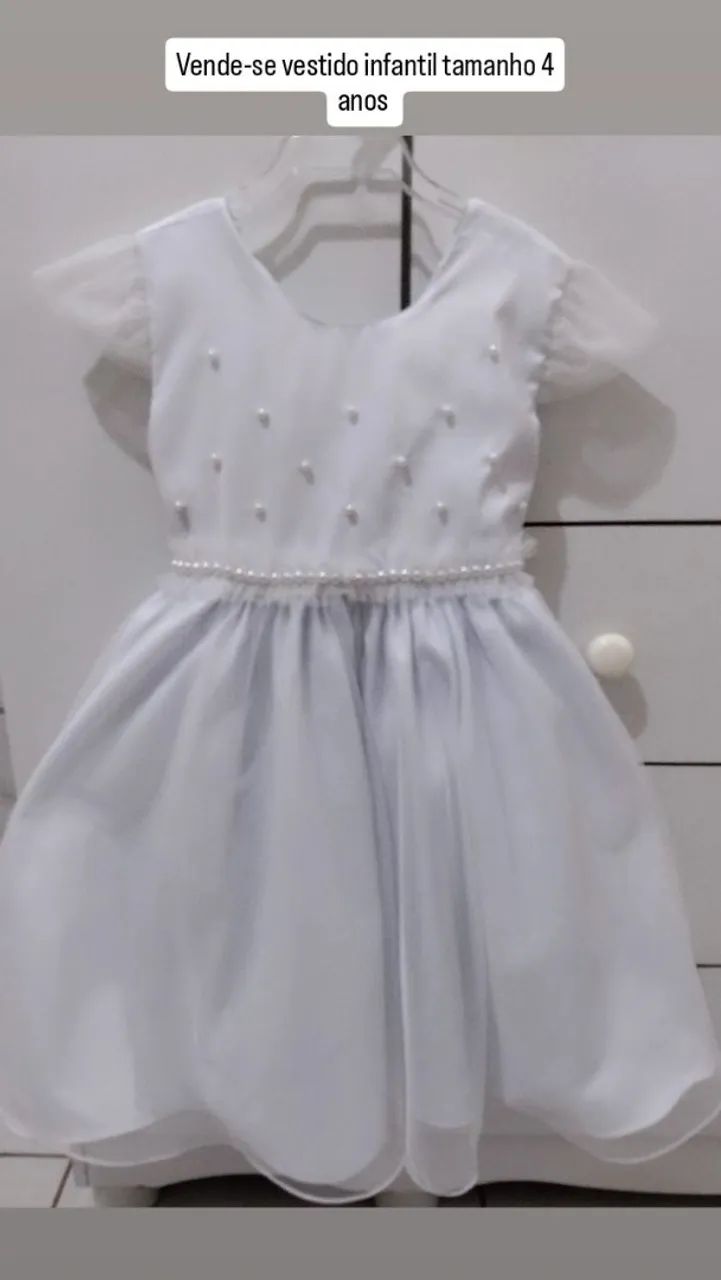 Vestido infantil  - Foto 4