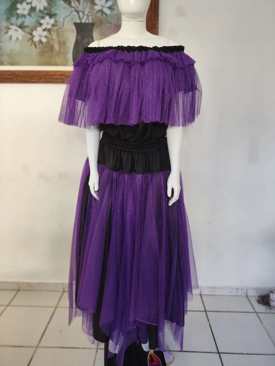 Conjunto Maria Mulambo  - Foto 3