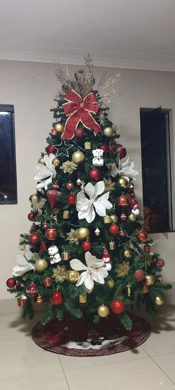 Árvore de natal  - Foto 4