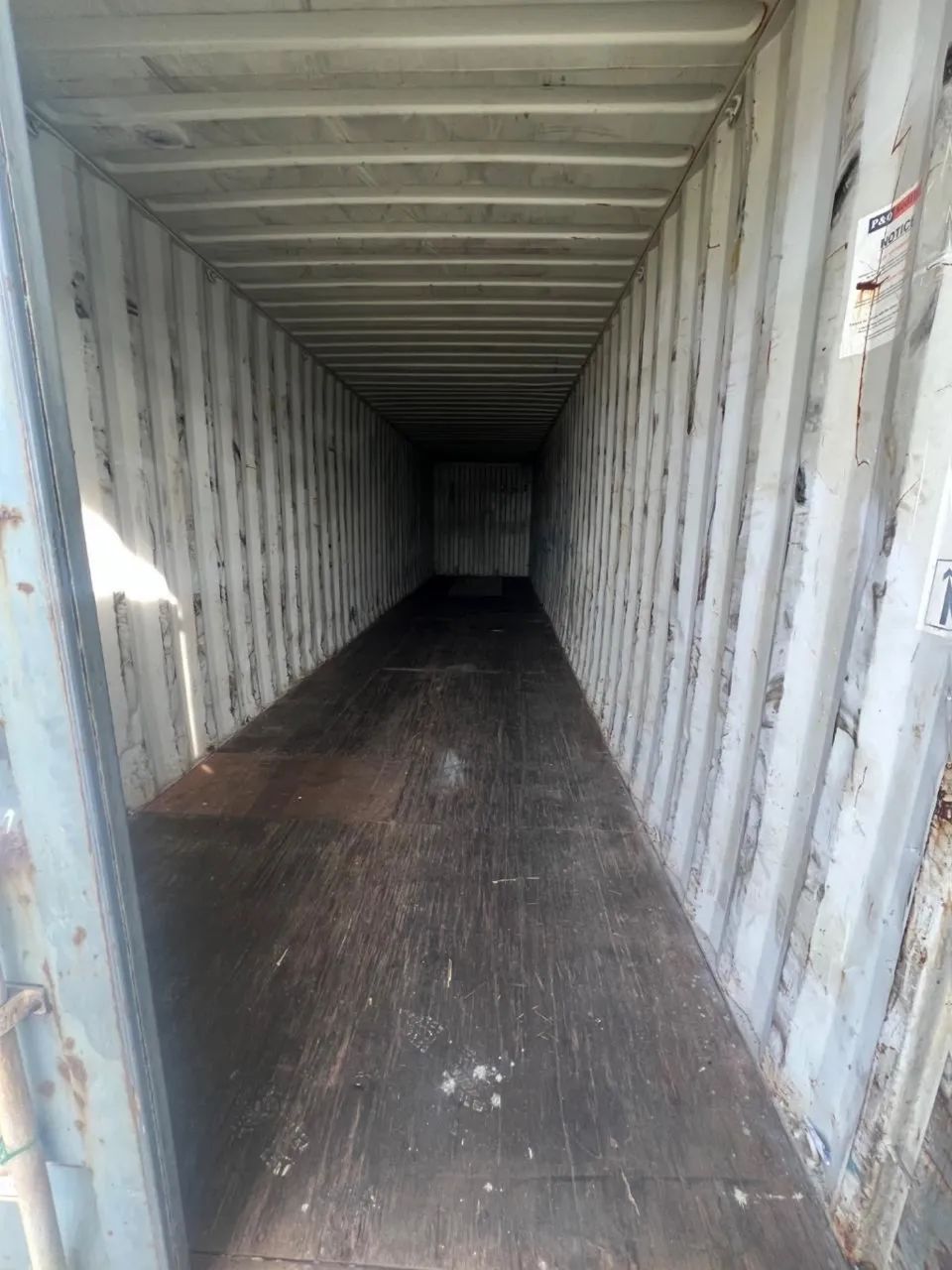 Container  - Foto 3