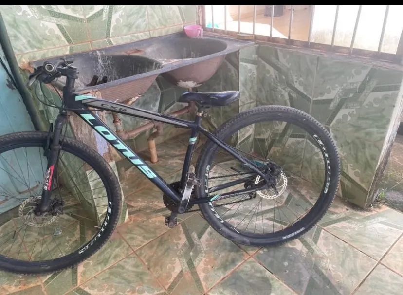 Bicicleta 