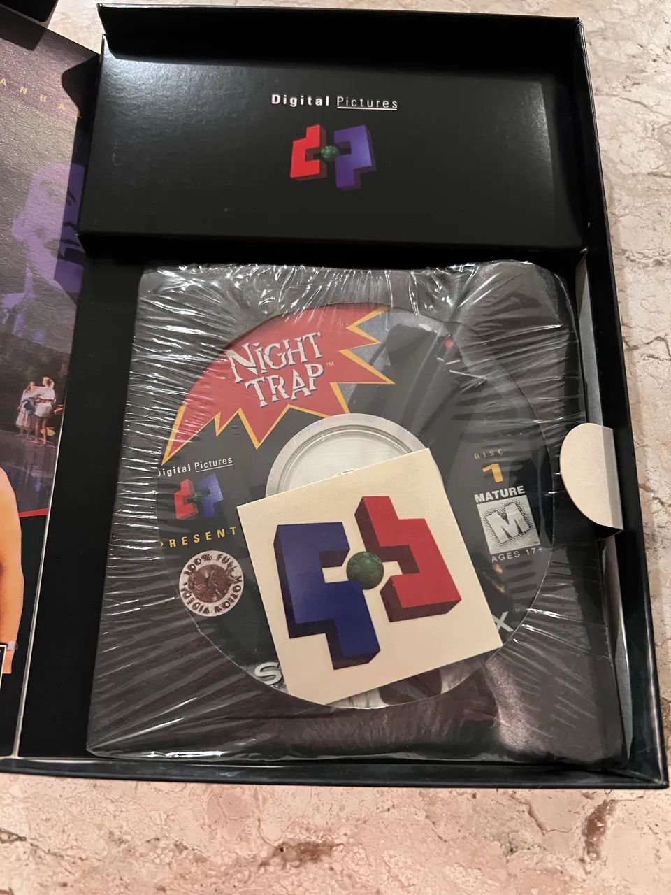 Night Trap 32x  - Foto 5