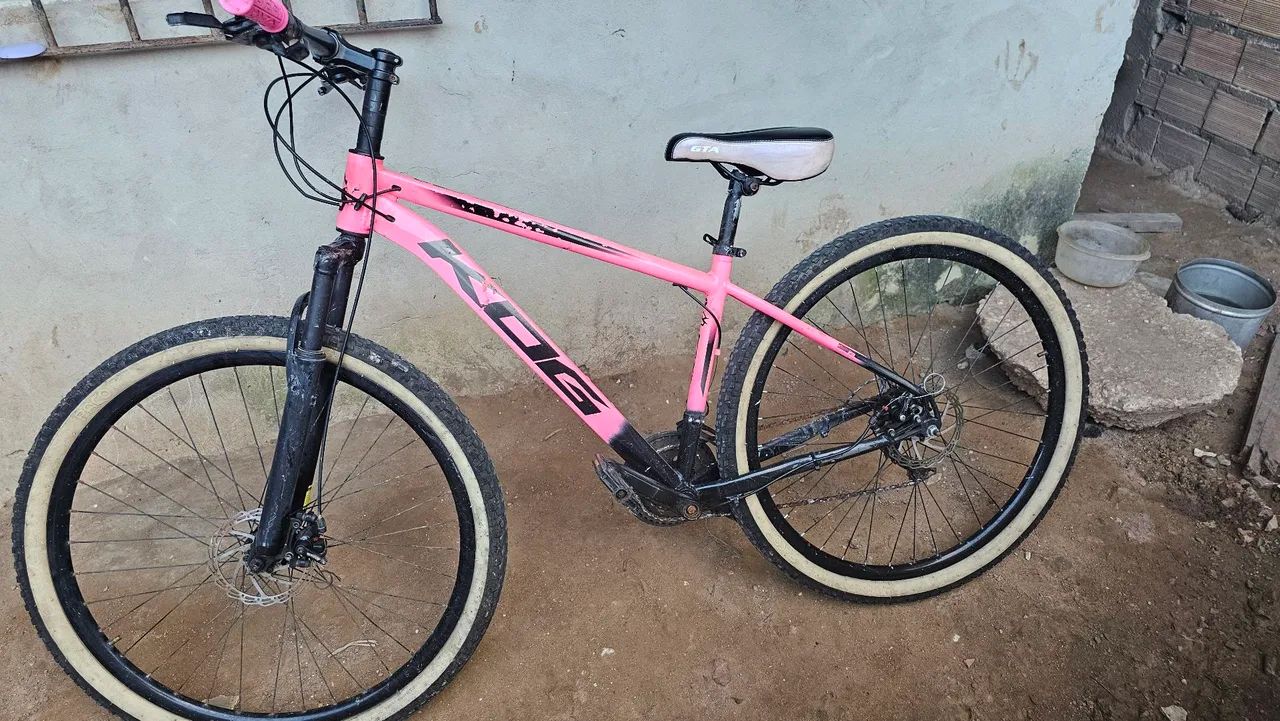 Bicicleta aro 29