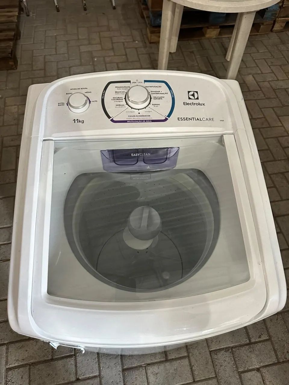 Máquina lavar Eletrolux 11kg