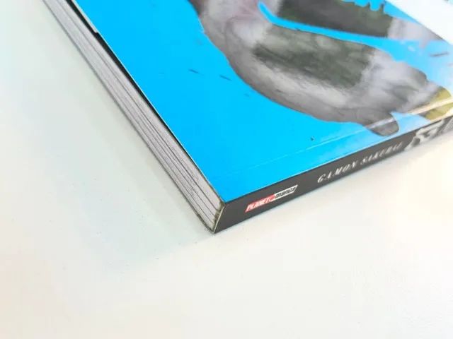 Box Ajin Coleção completa de Mangás Vols. 1-14 (usado) - Hobbies e